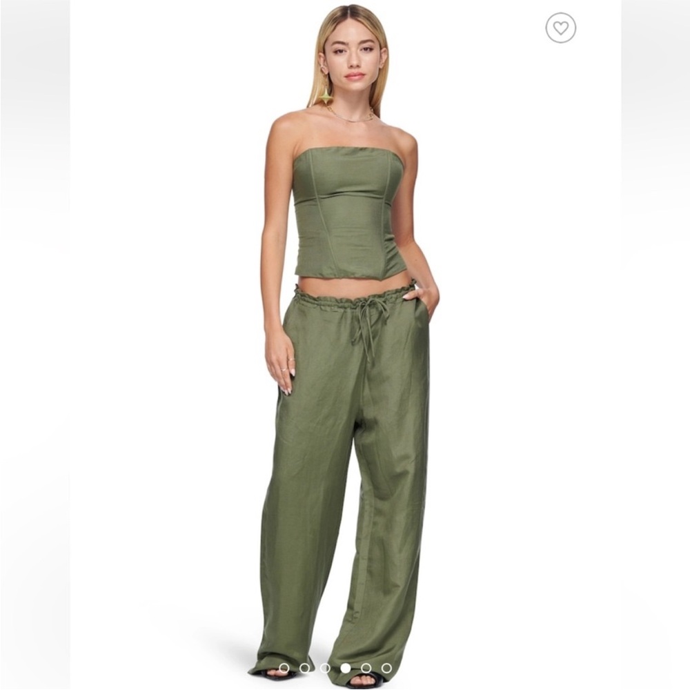 Lioness Sage Green Set (top and bottoms)
